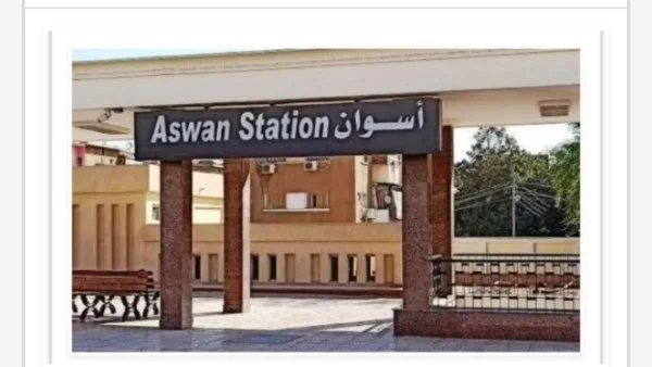 مواعيد القطارات من أسوان إلى القاهرة 23 يونيو 2026
