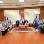 دعم المرأة وحماية حقوقها أولوية في جامعة كفر الشيخ