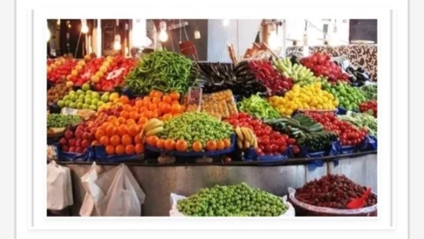 استقرار أسعار الخضراوات والفاكهة في أسوان