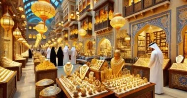 استقرار أسعار الذهب في قطر وسط ترقب اقتصادي