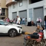 توافد طلاب الثانوية العامة لأداء امتحان اللغة الأجنبية الثانية