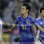 مينامينو يقدم دعماً توجيهياً لليابان في كأس العالم