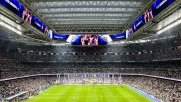 ريال مدريد ينفي جدل قانونية الحفلات في برنابيو