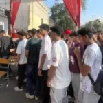 بدء تفتيش طلاب الثانوية العامة في الجيزة