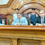 إحالة أوراق المتهمين بقتل شاب بالمخدرات إلى المفتي