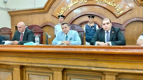 إحالة أوراق المتهمين بقتل شاب بالمخدرات إلى المفتي