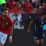 تألق محمد صلاح في منتخب مصر ودور حسام حسن