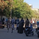 طلاب سوهاج يتوافدون لأداء امتحان اللغة الأجنبية الثانية