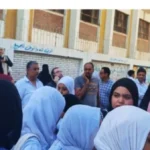 10 آلاف طالب يؤدون امتحان اللغة الأجنبية الثانية بأسوان