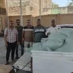 ضبط 13 جوال دقيق و47 محضرًا في الأقصر