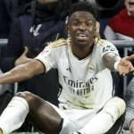 رسالة حاسمة من ريال مدريد إلى فينيسيوس جونيور