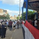 انتظام لجان امتحانات الثانوية العامة في الغربية