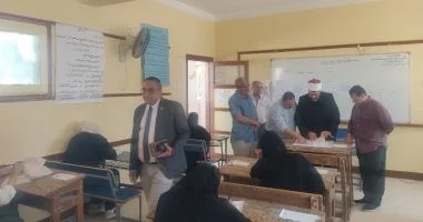 بدء امتحانات الأحياء لطلاب الثانوية الأزهرية