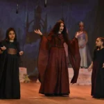 عرض “جنينة الأحلام” في قصر ثقافة القناطر