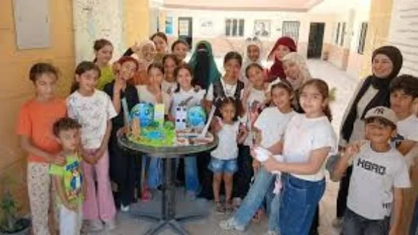 أنشطة ثقافية وفنية متنوعة في شمال سيناء