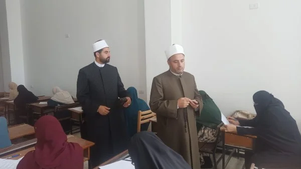 بدء اختبارات نهاية العام الدراسي بمراكز تحفيظ القرآن