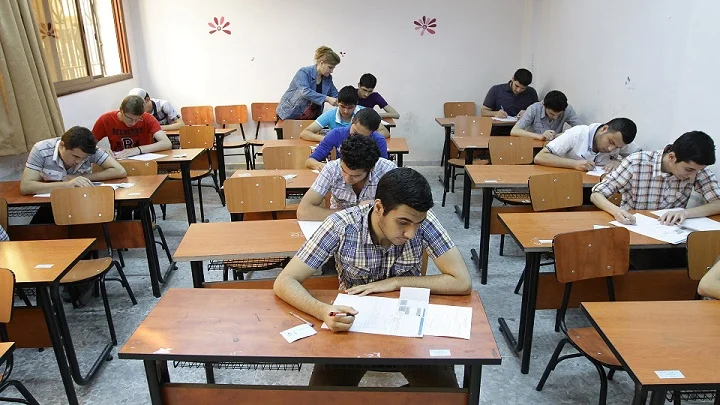 امتحانات اللغة الأجنبية الثانية للطلاب في البحيرة