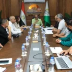 تحسين خدمات المياه والغاز والنظافة في الطالبية