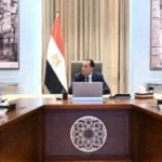 الاجتماع الحكومي حول التوسع في محطات الثروة الحيوانية