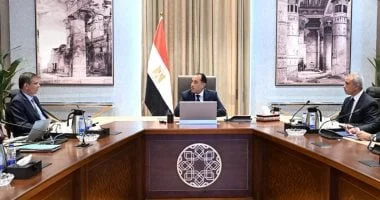 الاجتماع الحكومي حول التوسع في محطات الثروة الحيوانية