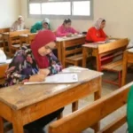 ضبط طالب محاولاً تصوير ورقة الامتحان بالقليوبية