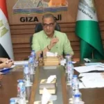 تحسين خدمات المياه والغاز في حي الطالبية بالجيزة