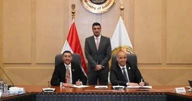 توقيع بروتوكول لتأهيل مهندسي السيارات في مصر