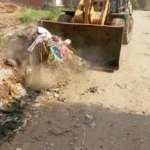 المحلة الكبرى: رفع 295 طن مخلفات في حملة نظافة شاملة
