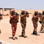 اختتام التدريب المصري العماني “قلعة الجبل -2”