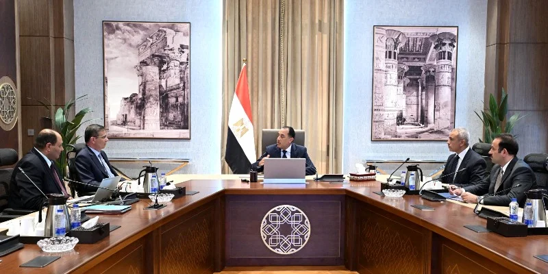 توسع محطات الثروة الحيوانية الحديثة في مصر