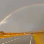 قوس قزح: ظاهرة بصرية فريدة لكل شخص