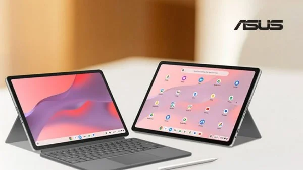 أسوس تطلق أجهزة Chromebook جديدة بأسعار تنافسية