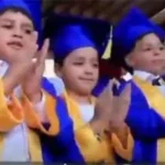 احتفالية تخريج أطفال KG2 بمركز دمسنا في البحيرة