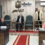 متابعة امتحانات الثانوية العامة في المنوفية