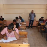 امتحان اللغة الأجنبية الثانية يسير بسلاسة في القليوبية