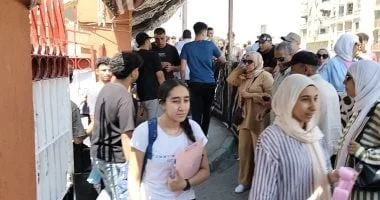 آراء طلاب كفر الشيخ في امتحان اللغة الفرنسية