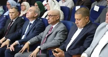 احتفالية كبرى في العريش بمناسبة ثورة 30 يونيو