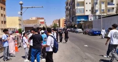 امتحان اللغة الأجنبية الثانية في الغردقة: آراء الطلاب