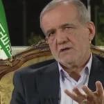 الرئيس الإيراني: صمود أمام التهديدات وضغوط داخلية