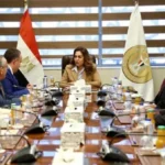 تعاون بين نقابة المهندسين ووزارة التنمية المحلية