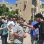 ارتياح طلاب جنوب سيناء لسهولة امتحان اللغة الفرنسية