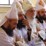 تكريس كنيسة الشهيد مارمينا في مريوط