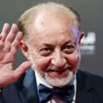 أحمد السعدني ينعى الفنان عبد العزيز مخيون
