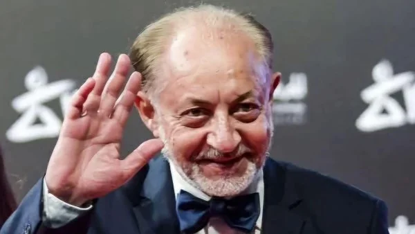 أحمد السعدني ينعى الفنان عبد العزيز مخيون