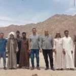 جولات ميدانية لمتابعة احتياجات المواطنين في جنوب سيناء