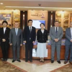 تعزيز التعاون المصري الصيني بميناء الإسكندرية