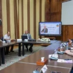 اختتام دورة إعداد القادة الأكاديميين في جامعة طنطا