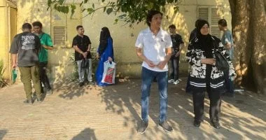 ملاحم الأمهات في امتحانات الثانوية العامة