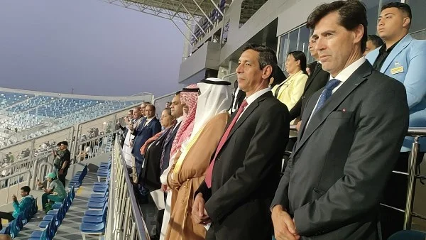 إنجازات مصر في البطولة العربية لألعاب القوى