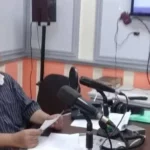 وفاة الإذاعي الكبير حسن عابد